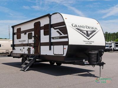 2026 Grand Design Transcend Xplor - Photo 1