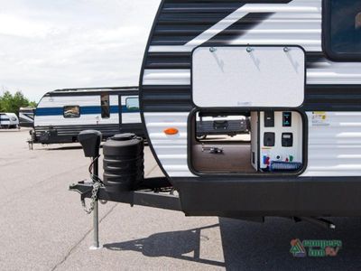 2026 Grand Design Transcend Xplor - Photo 30