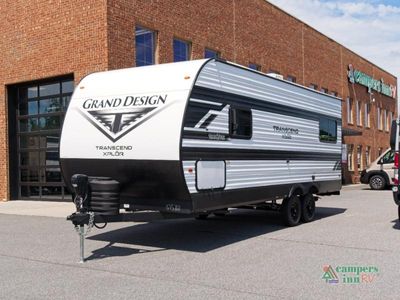 2026 Grand Design Transcend Xplor - Photo 3