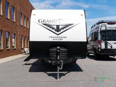 2026 Grand Design Transcend Xplor - Photo 2