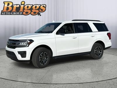 2023 Ford Expedition — side profile view