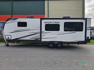 2026 Venture RV SportTrek Touring Edition — detail view
