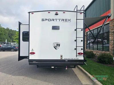 2026 Venture RV SportTrek Touring Edition — photo 8 view