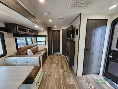 2026 Venture RV SportTrek Touring Edition — photo 11 view