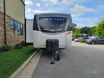 2026 Venture RV SportTrek Touring Edition — photo 7 view