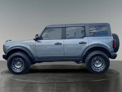 2025 Ford Bronco — detail view