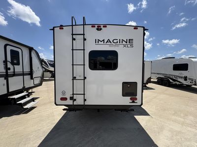2026 Grand Design Imagine XLS — side profile view