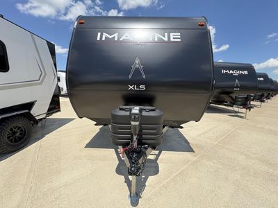 2026 Grand Design Imagine XLS — front three-quarter view