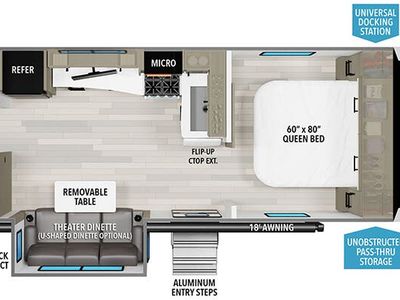 2026 Grand Design Imagine XLS — detail view