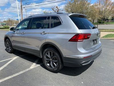 2022 Volkswagen Tiguan SE - Photo 6