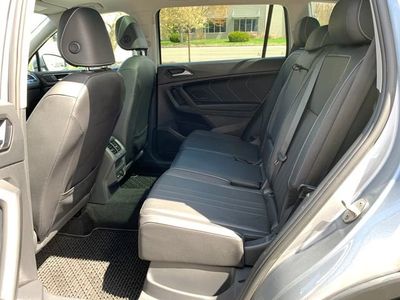 2022 Volkswagen Tiguan SE - Photo 25