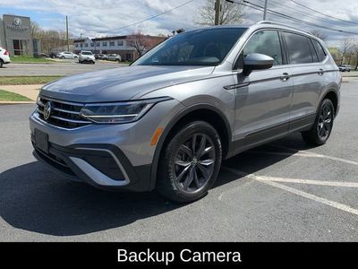 2022 Volkswagen Tiguan SE - Photo 9
