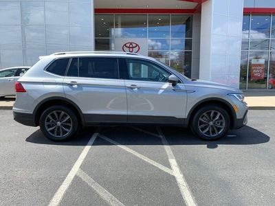 2022 Volkswagen Tiguan SE - Photo 3