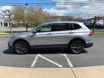 2022 Volkswagen Tiguan SE - Photo 7