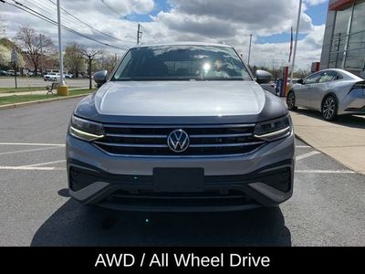 2022 Volkswagen Tiguan SE - Photo 10