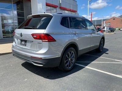 2022 Volkswagen Tiguan SE - Photo 4