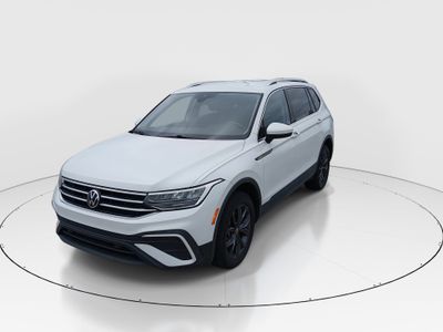 2023 Volkswagen Tiguan - Photo 3