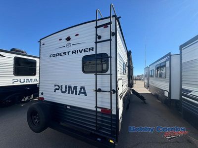 2026 Forest River RV Puma - Photo 3
