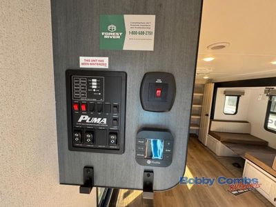 2026 Forest River RV Puma - Photo 19