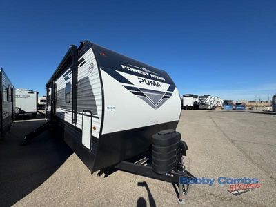 2026 Forest River RV Puma - Photo 2