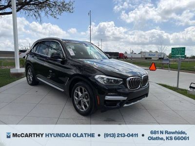 2021 BMW X3 - Photo 7