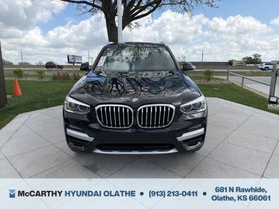 2021 BMW X3 - Photo 8