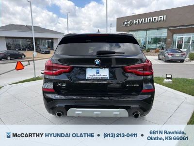 2021 BMW X3 - Photo 4