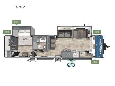 2026 Forest River RV Puma - Photo 1