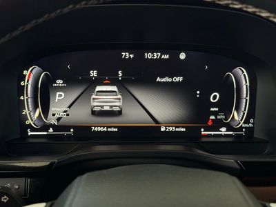 2023 INFINITI QX60 AUTOGRAPH - Photo 42