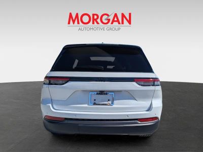 2026 Jeep Grand Cherokee — detail view