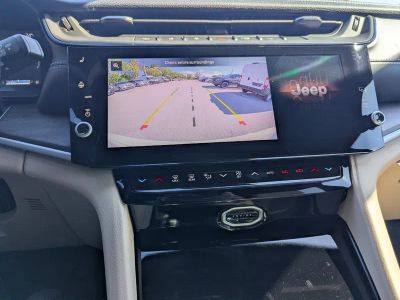2026 Jeep Grand Cherokee — photo 21 view