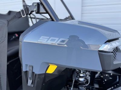 2026 Polaris Ranger 500 - Photo 14