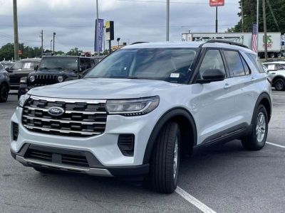 2026 Ford Explorer — detail view
