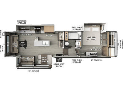 2026 Forest River RV Rockwood Signature - Photo 2