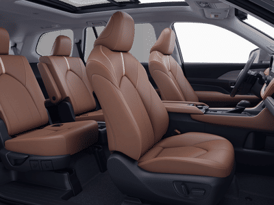 2026 Toyota Grand Highlander - Photo 20