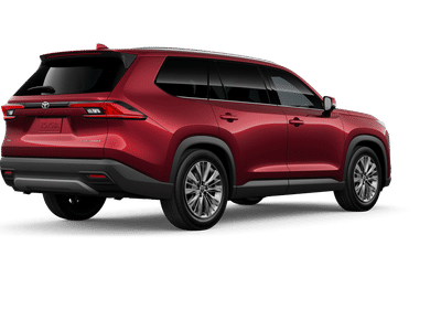 2026 Toyota Grand Highlander - Photo 10