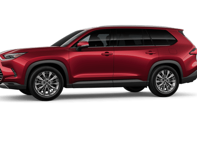 2026 Toyota Grand Highlander - Photo 3