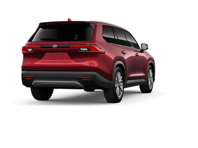 2026 Toyota Grand Highlander - Photo 9