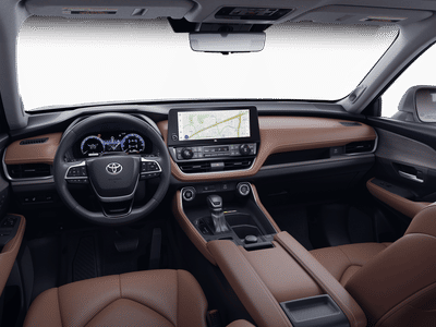2026 Toyota Grand Highlander - Photo 19