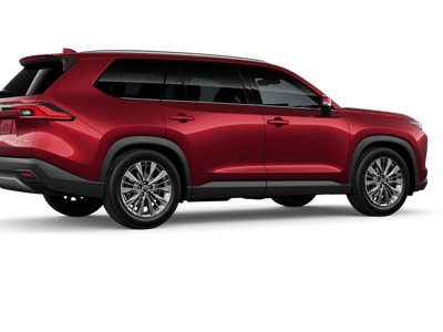 2026 Toyota Grand Highlander - Photo 11