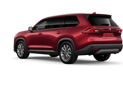 2026 Toyota Grand Highlander - Photo 6