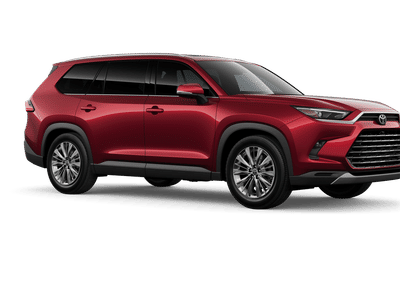 2026 Toyota Grand Highlander - Photo 14