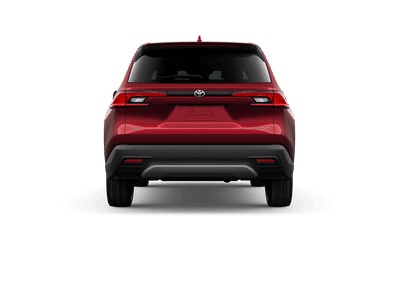 2026 Toyota Grand Highlander - Photo 8