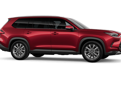 2026 Toyota Grand Highlander - Photo 13