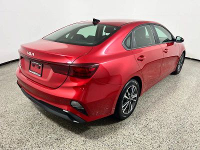 2024 Kia Forte — detail view