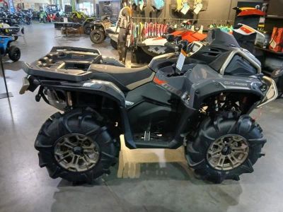 2026 Can-Am Outlander X mr 850 - Photo 7