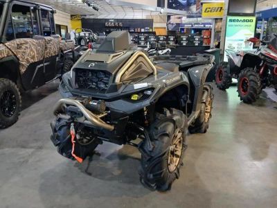 2026 Can-Am Outlander X mr 850 - Photo 14