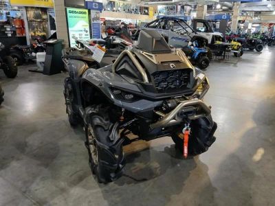 2026 Can-Am Outlander X mr 850 - Photo 12