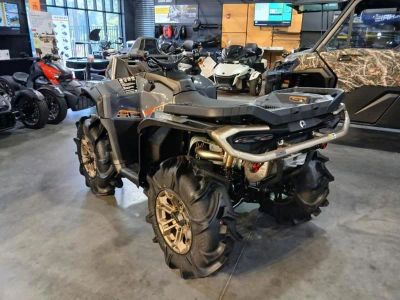 2026 Can-Am Outlander X mr 850 - Photo 19