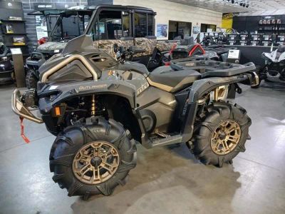 2026 Can-Am Outlander X mr 850 - Photo 10